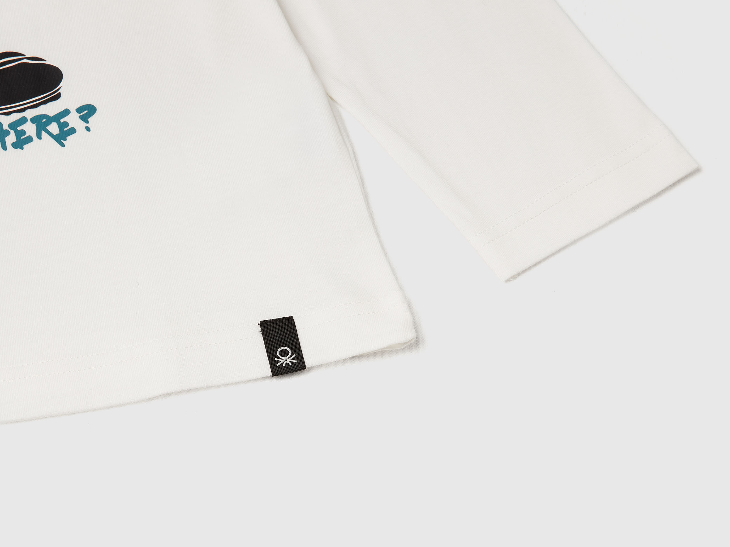 T-SHIRT L/S Junior Boy image number 3